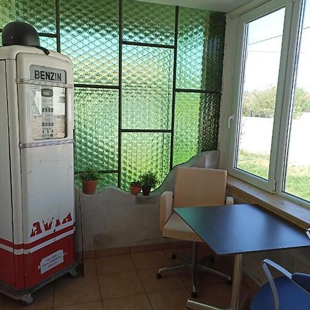 Uj Vilag Apartment Harkány Екстериор снимка
