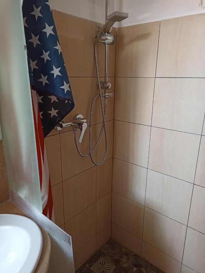 Uj Vilag Apartment Harkány Екстериор снимка