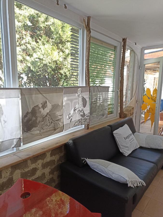 Uj Vilag Apartment Harkány Екстериор снимка
