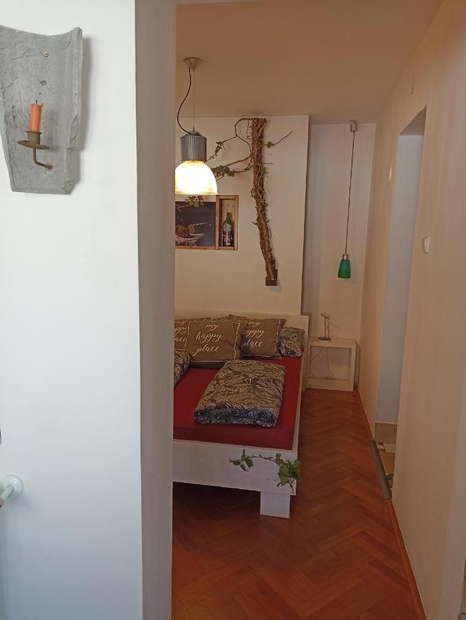 Uj Vilag Apartment Harkány Екстериор снимка