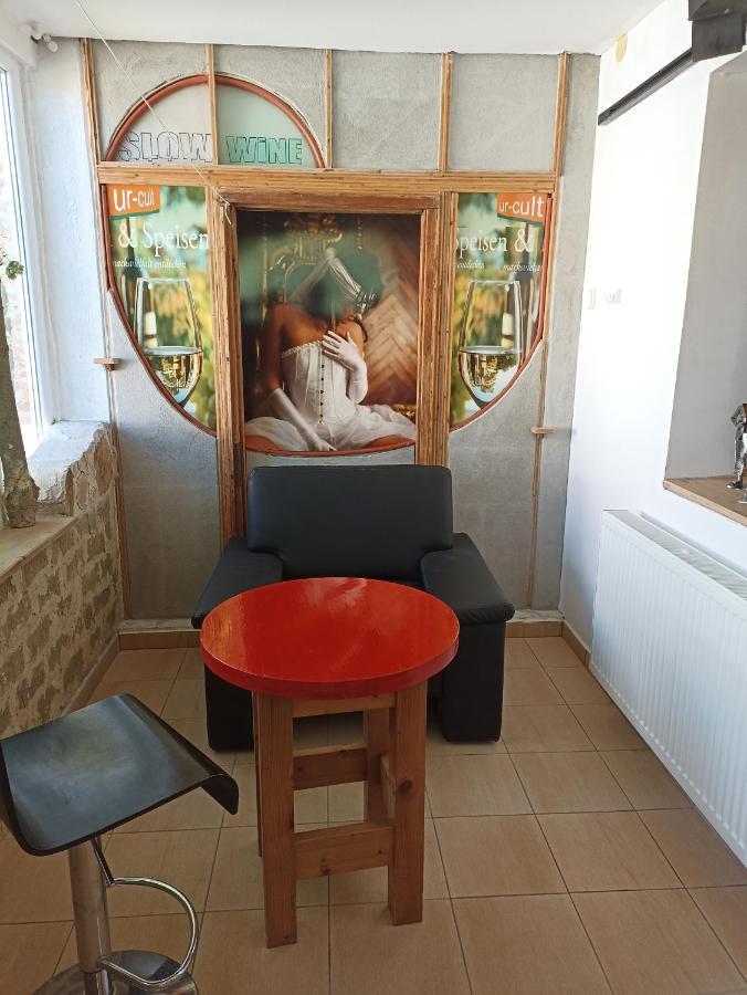 Uj Vilag Apartment Harkány Екстериор снимка