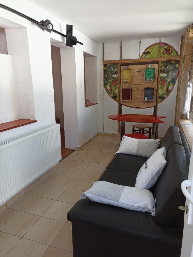 Uj Vilag Apartment Harkány Екстериор снимка